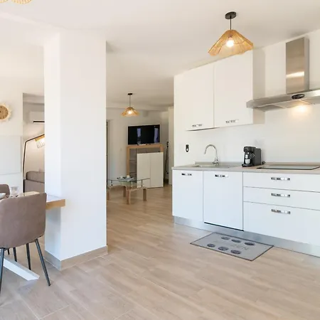 Appartement La Dolce 2 - L'arbousier Borgo (Corsica)
