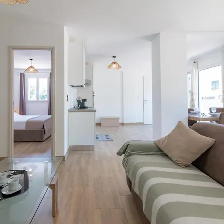 Appartement La Dolce 2 - L'arbousier Borgo (Corsica)