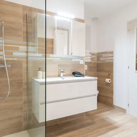 La Dolce 2 - L'arbousier Appartement Borgo (Corsica)